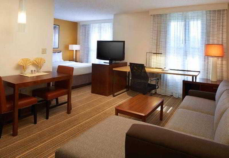 Residence Inn By Marriott Chicago Wilmette/Skokie Экстерьер фото