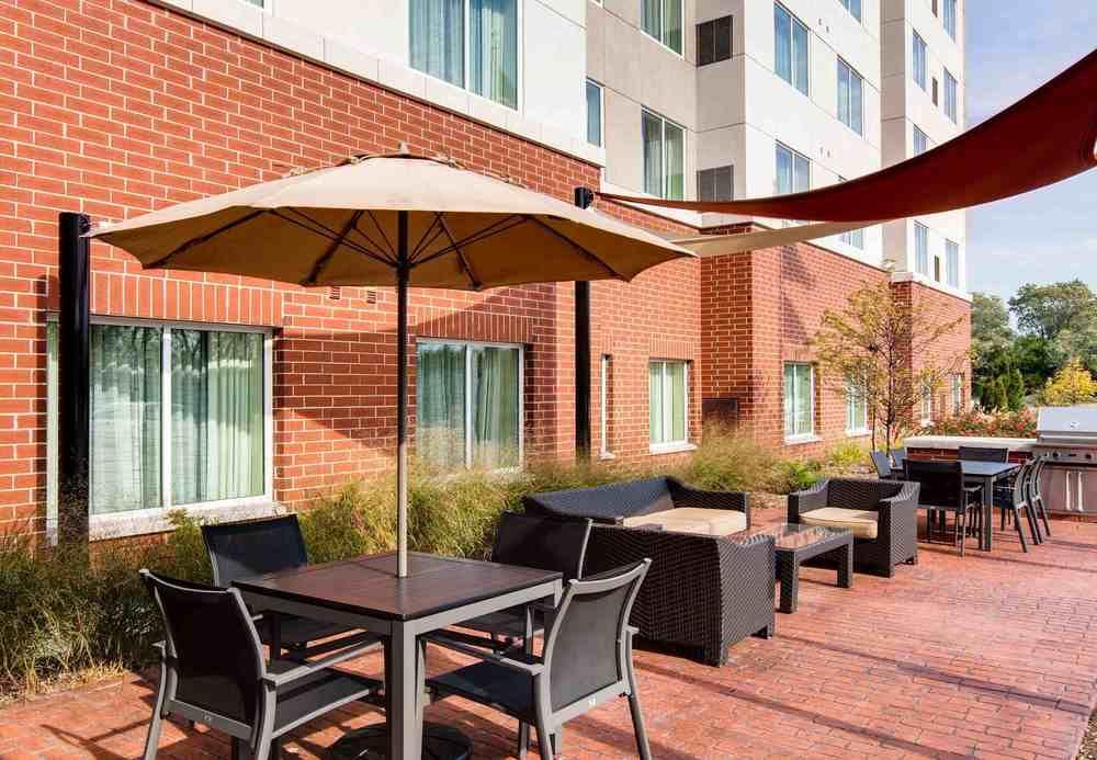 Residence Inn By Marriott Chicago Wilmette/Skokie Экстерьер фото