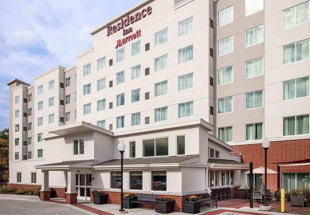 Residence Inn By Marriott Chicago Wilmette/Skokie Экстерьер фото