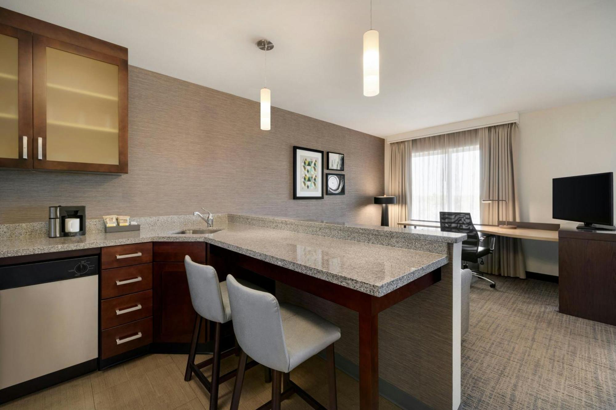Residence Inn By Marriott Chicago Wilmette/Skokie Экстерьер фото
