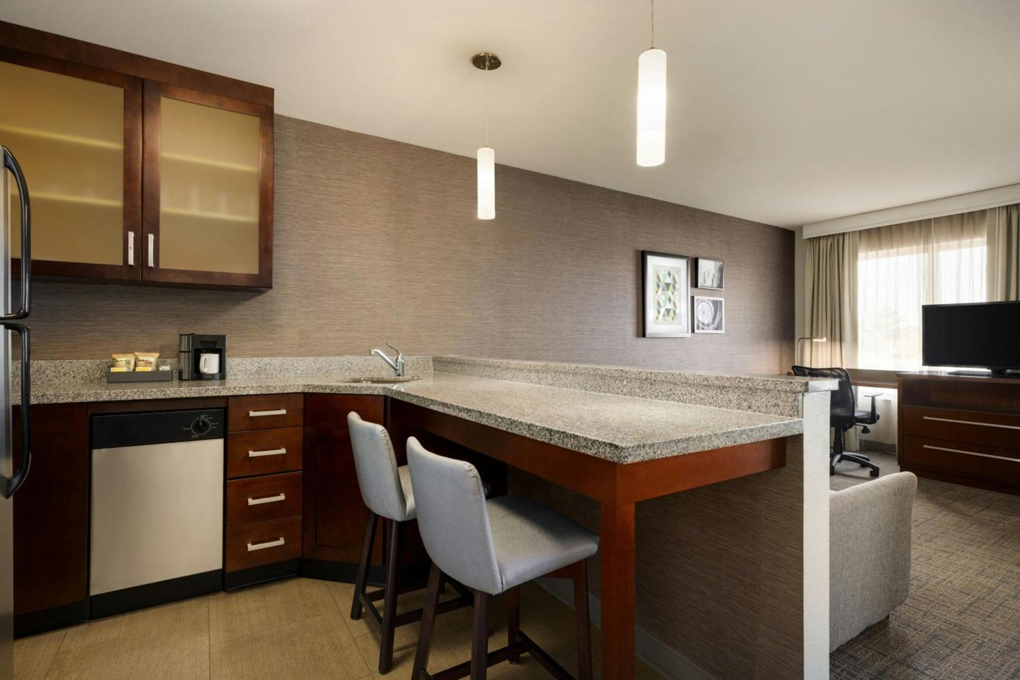 Residence Inn By Marriott Chicago Wilmette/Skokie Экстерьер фото
