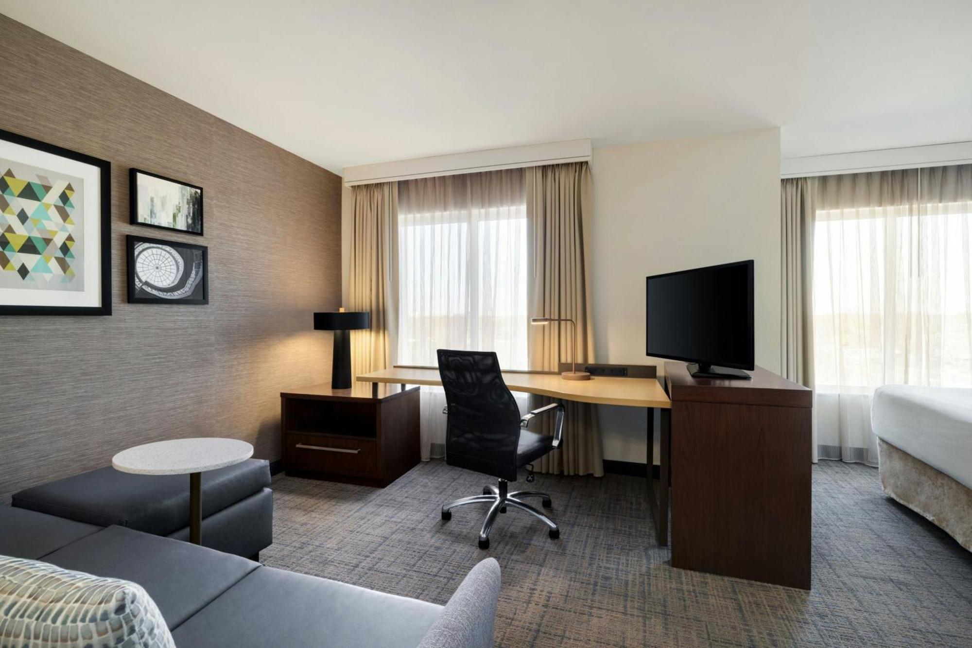 Residence Inn By Marriott Chicago Wilmette/Skokie Экстерьер фото